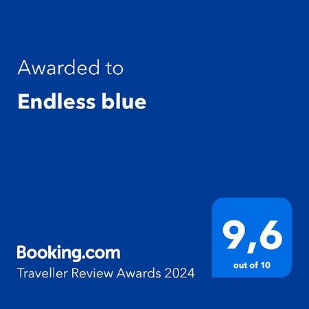 IstérniaEndless Blue别墅 外观 照片